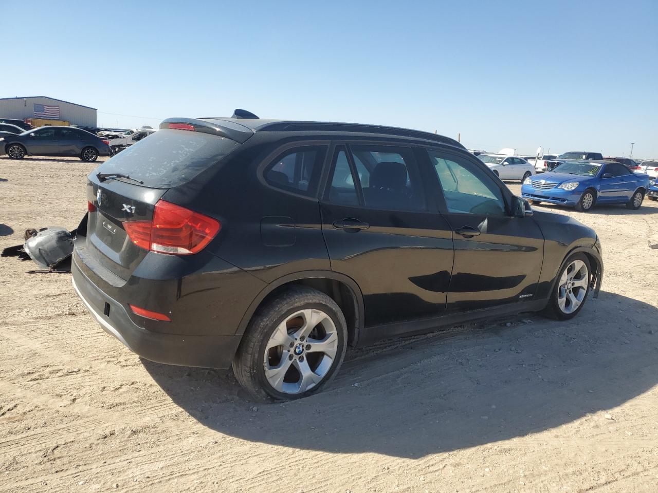 2014 BMW X1 — снимка 3