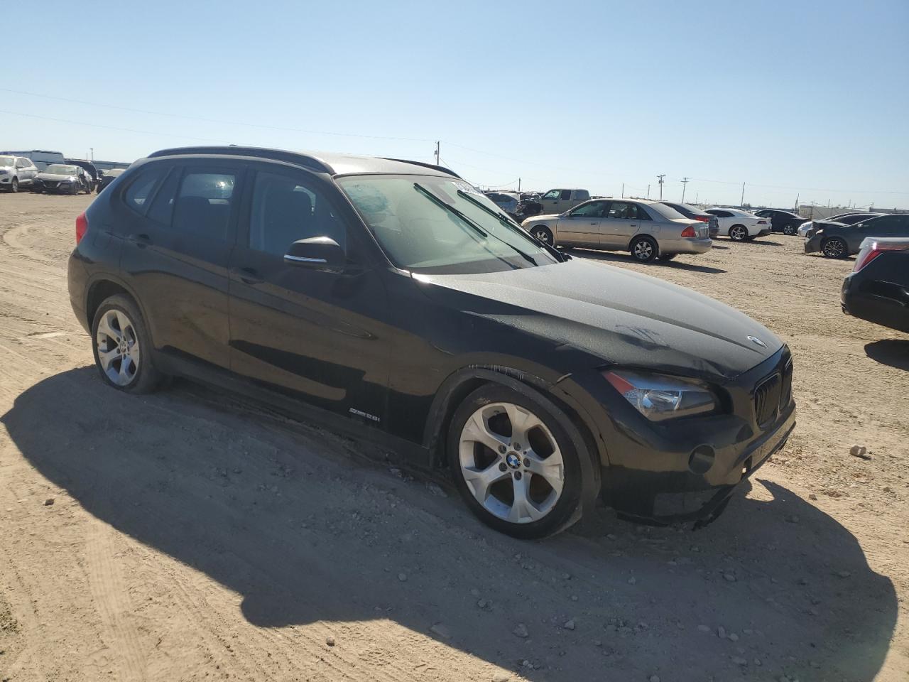 2014 BMW X1 — снимка 4