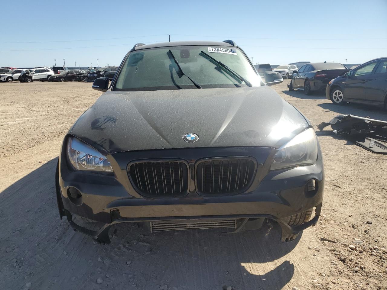 2014 BMW X1 — снимка 5