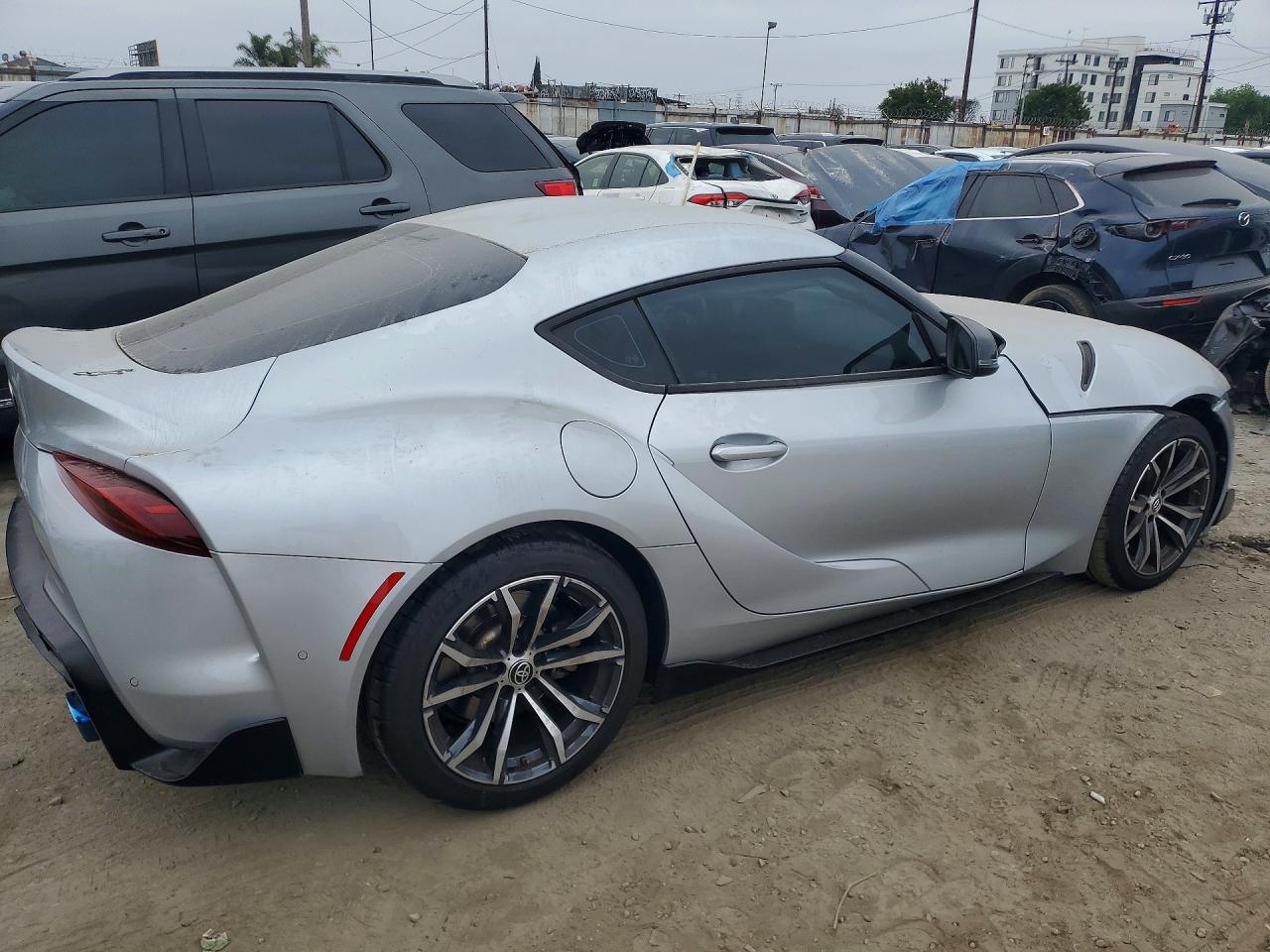 2022 TOYOTA GR SUPRA 2.0 — снимка 3