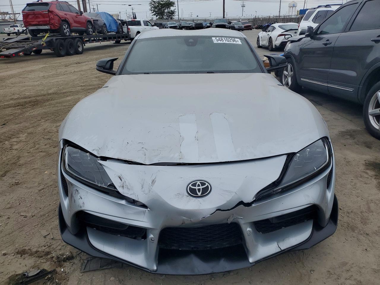 2022 TOYOTA GR SUPRA 2.0 — снимка 5