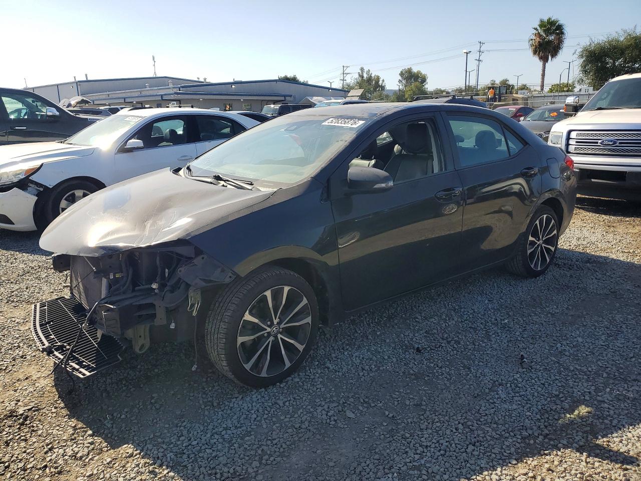 2017 TOYOTA COROLLA XSE