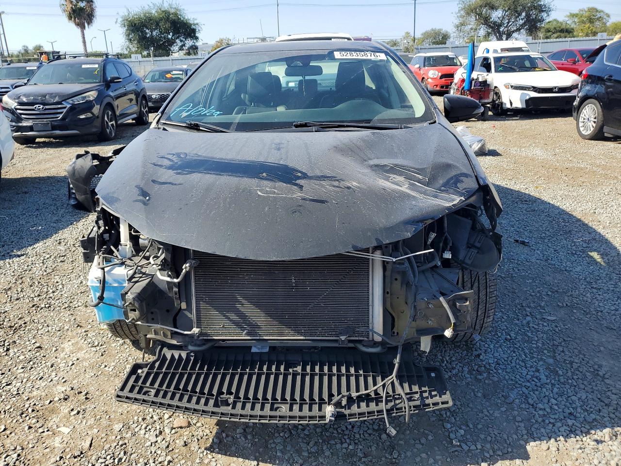 2017 TOYOTA COROLLA XSE — снимка 5