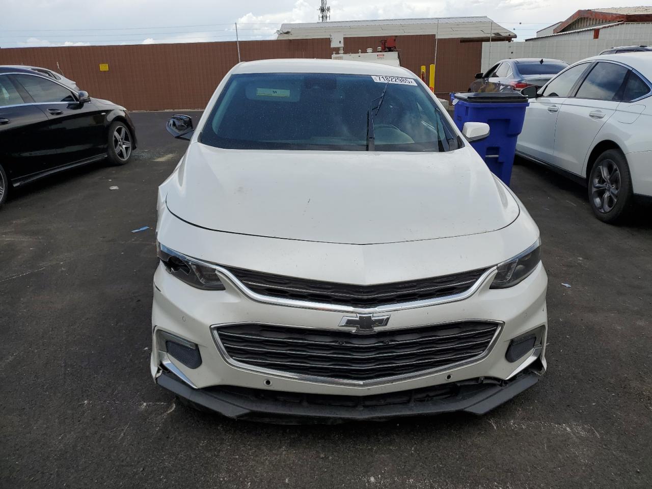 2017 CHEVROLET MALIBU LT — снимка 5