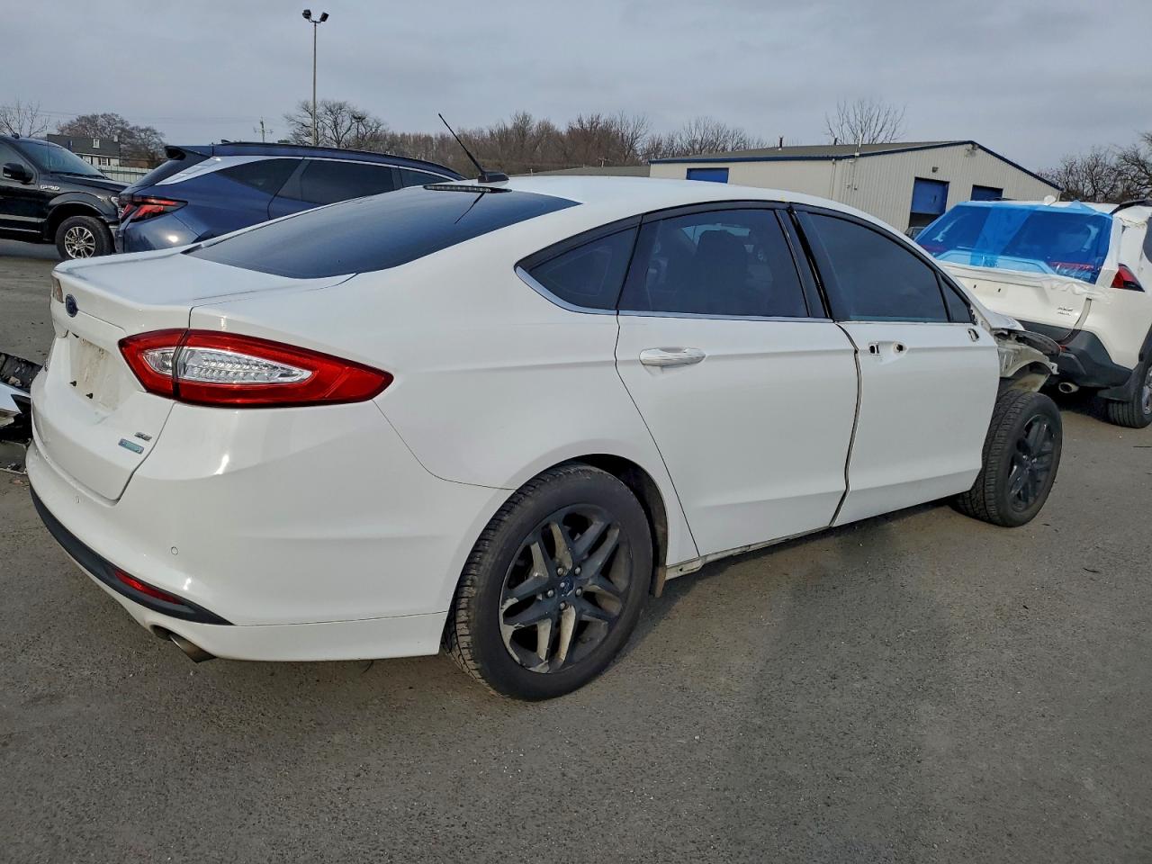 2016 FORD FUSION SE — снимка 3