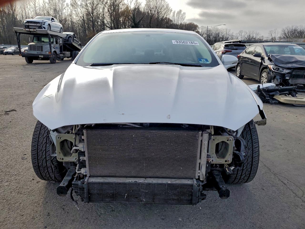 2016 FORD FUSION SE — снимка 5