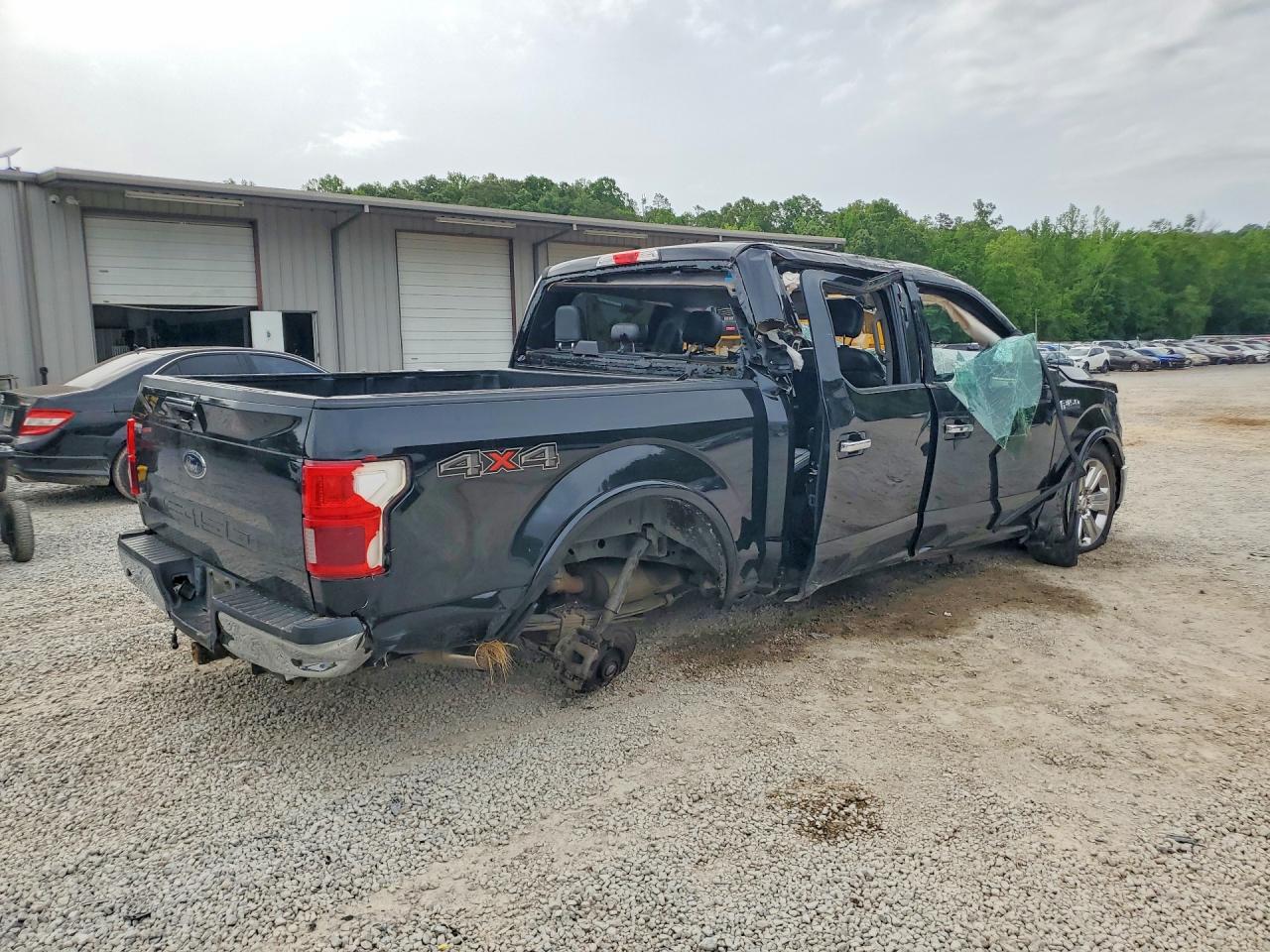 2018 FORD F150 SUPERCREW — снимка 3