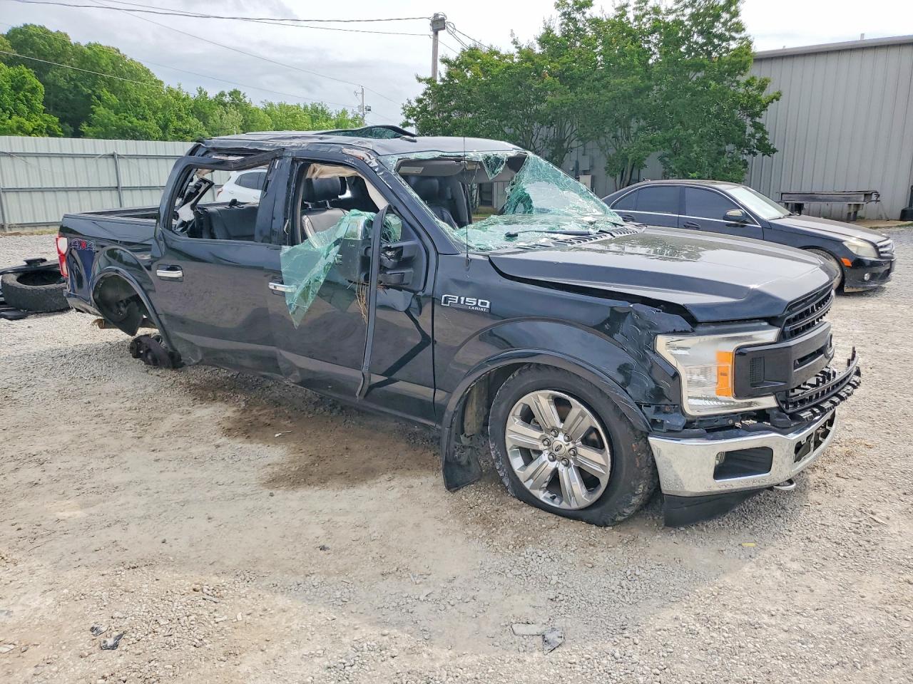 2018 FORD F150 SUPERCREW — снимка 4
