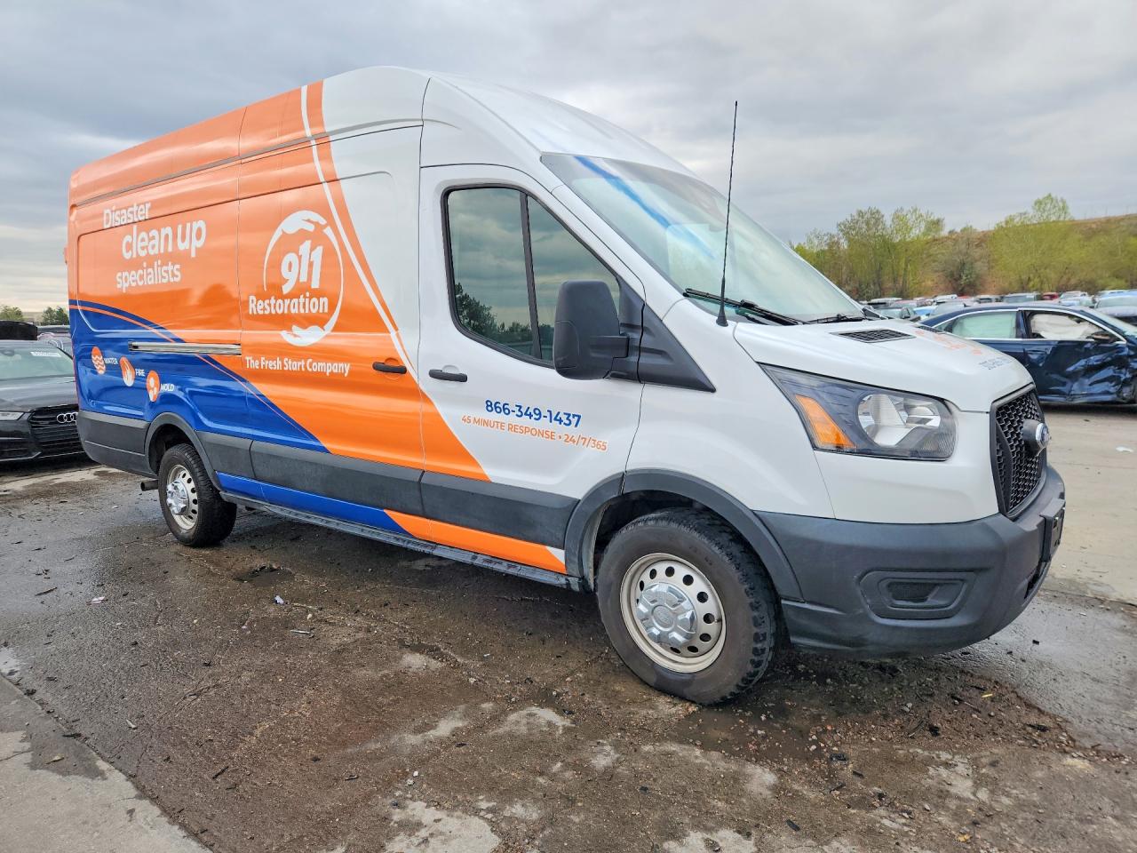 2023 FORD TRANSIT T-250 — снимка 4