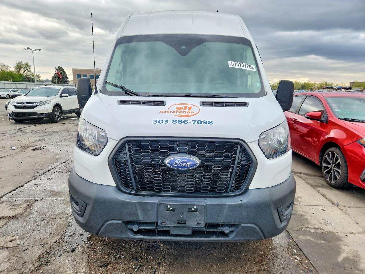 2023 FORD TRANSIT T-250 — снимка 5