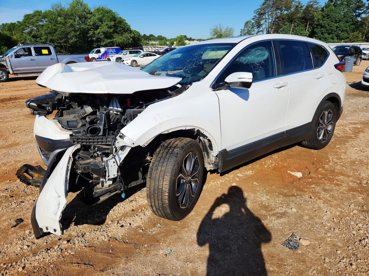 2021 HONDA CR-V EX
