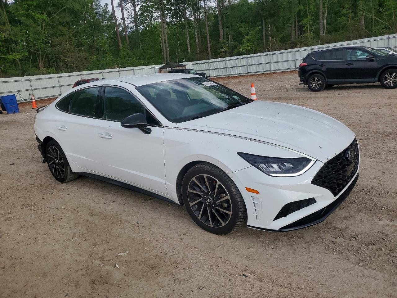 2020 HYUNDAI SONATA SEL PLUS — снимка 4
