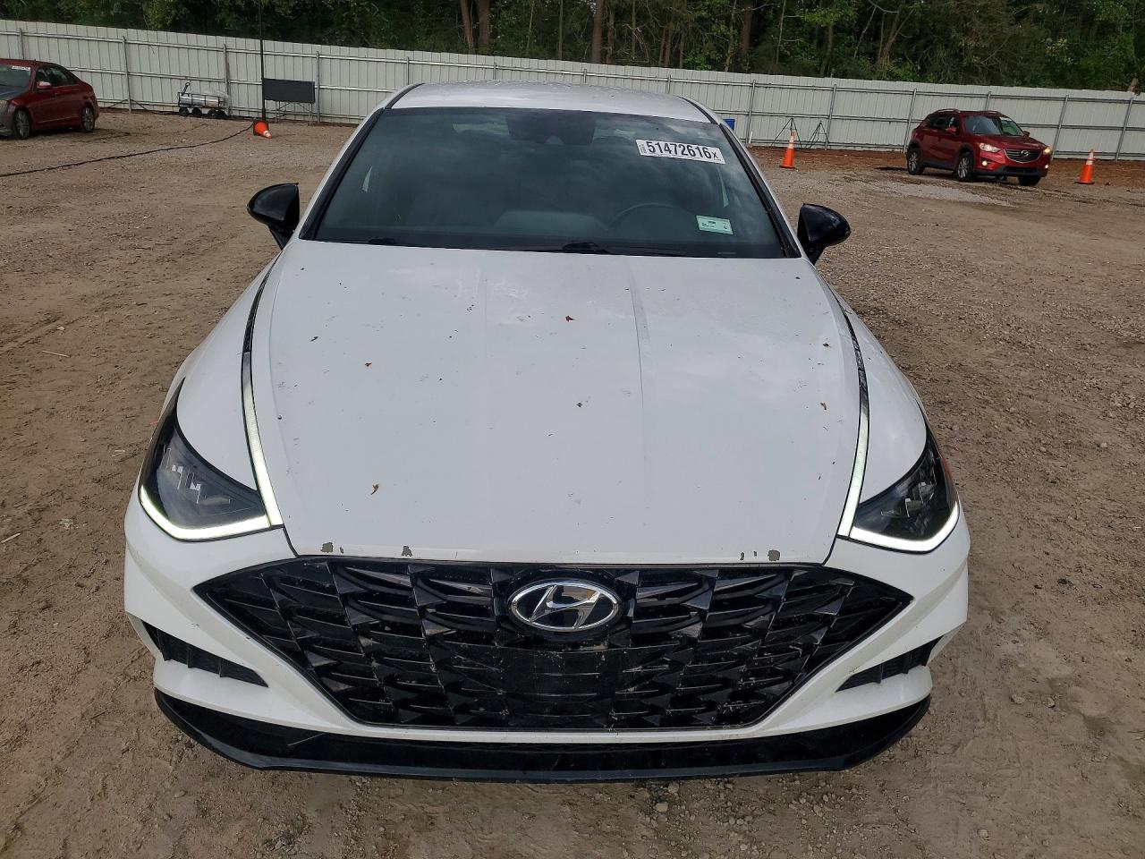 2020 HYUNDAI SONATA SEL PLUS — снимка 5