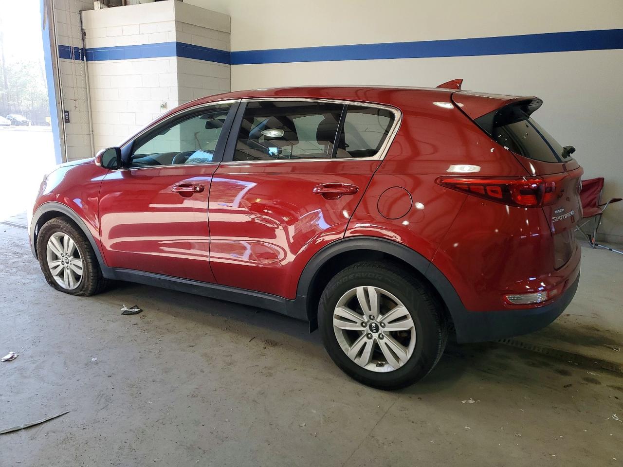 2019 KIA SPORTAGE LX — снимка 2