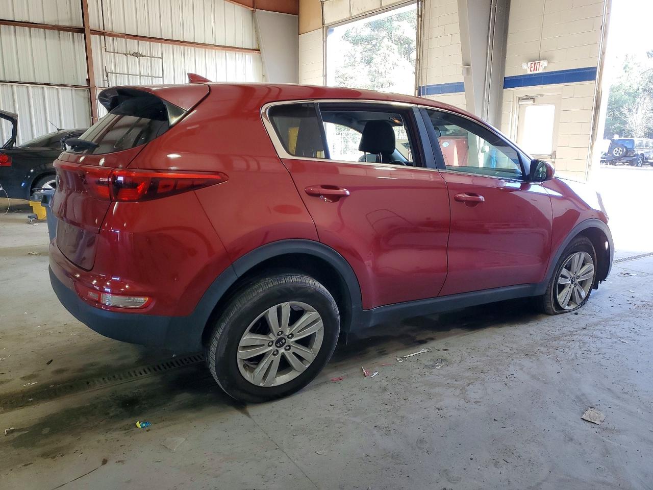 2019 KIA SPORTAGE LX — снимка 3