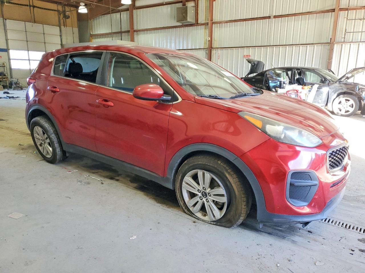 2019 KIA SPORTAGE LX — снимка 4