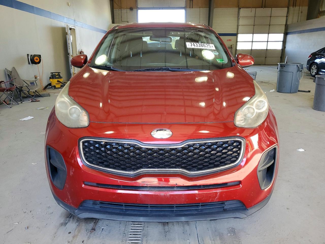 2019 KIA SPORTAGE LX — снимка 5