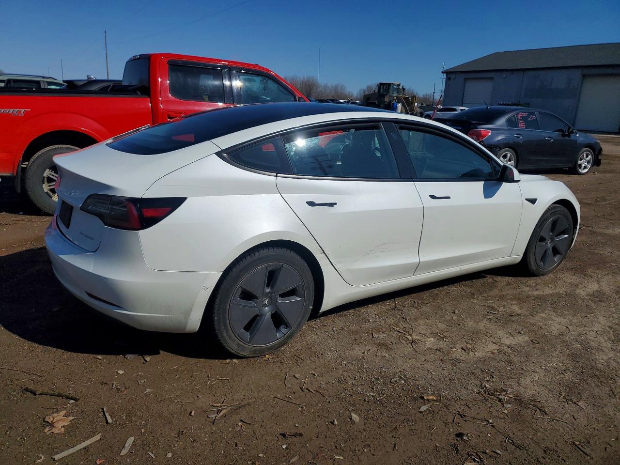 2022 TESLA MODEL 3 — снимка 3