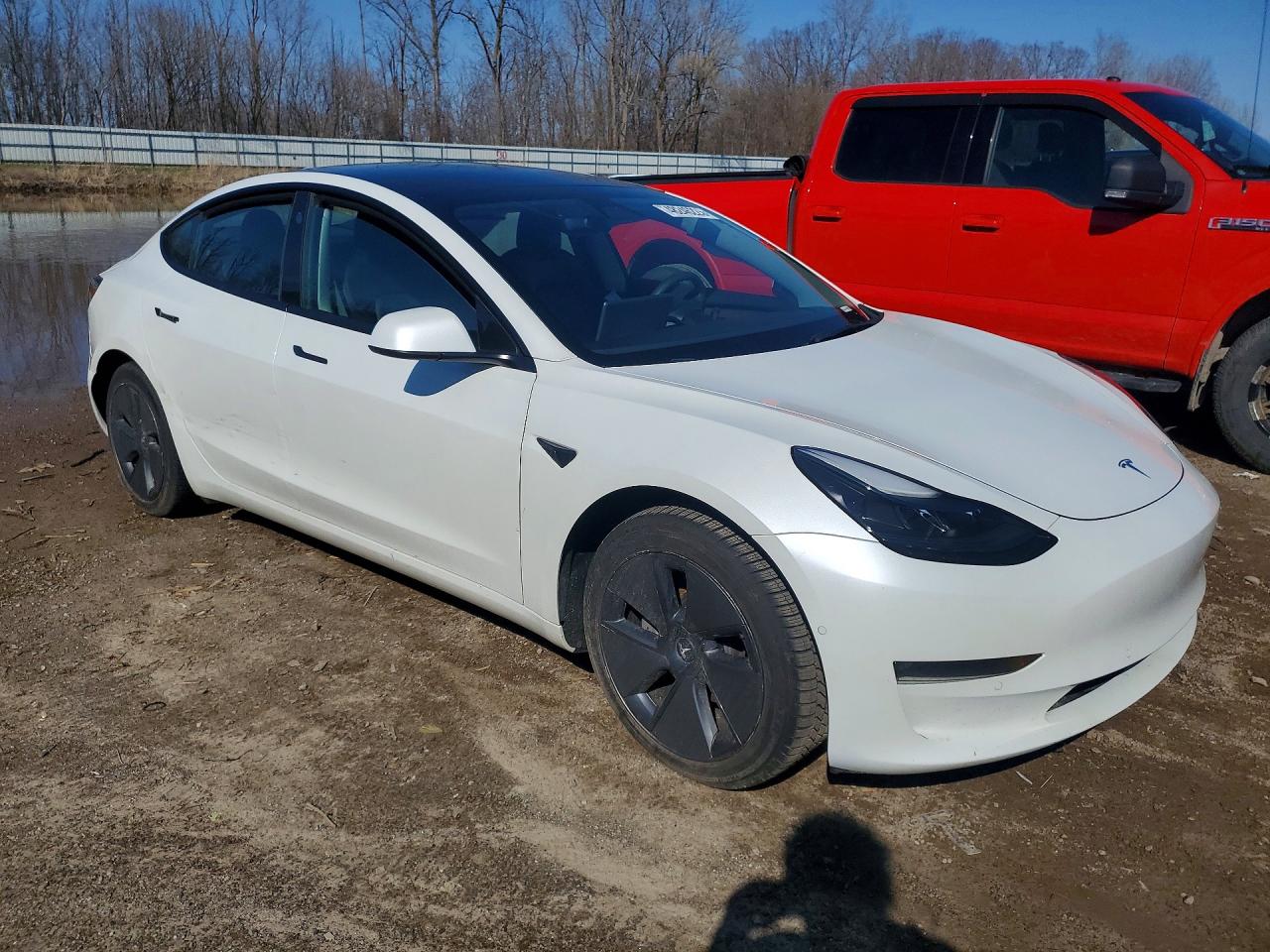 2022 TESLA MODEL 3 — снимка 4