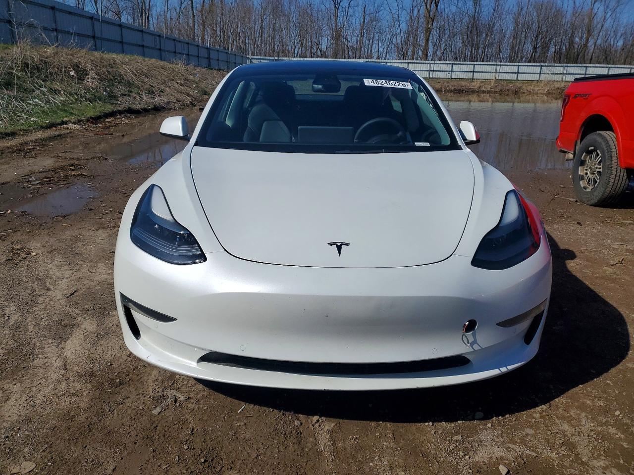 2022 TESLA MODEL 3 — снимка 5