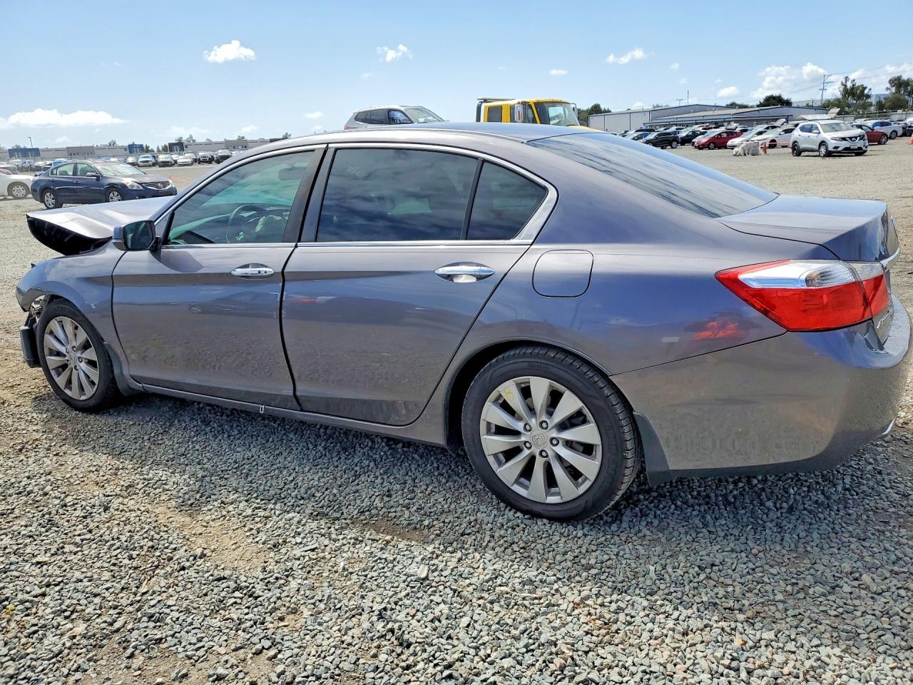 2015 HONDA ACCORD EX — снимка 2