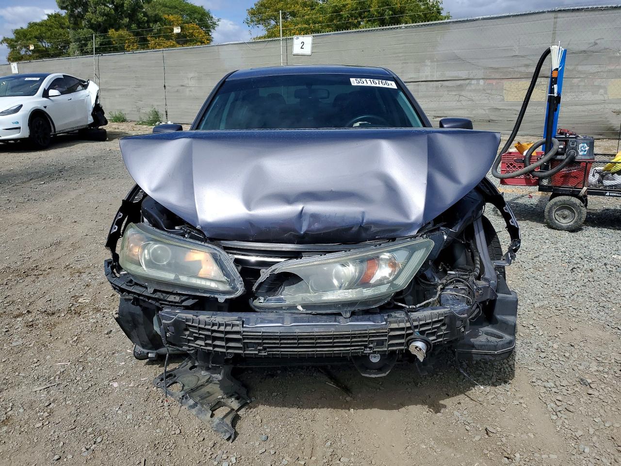 2015 HONDA ACCORD EX — снимка 5