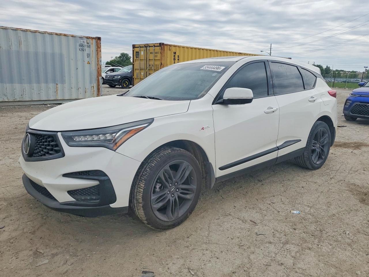 2020 ACURA RDX A-SPEC