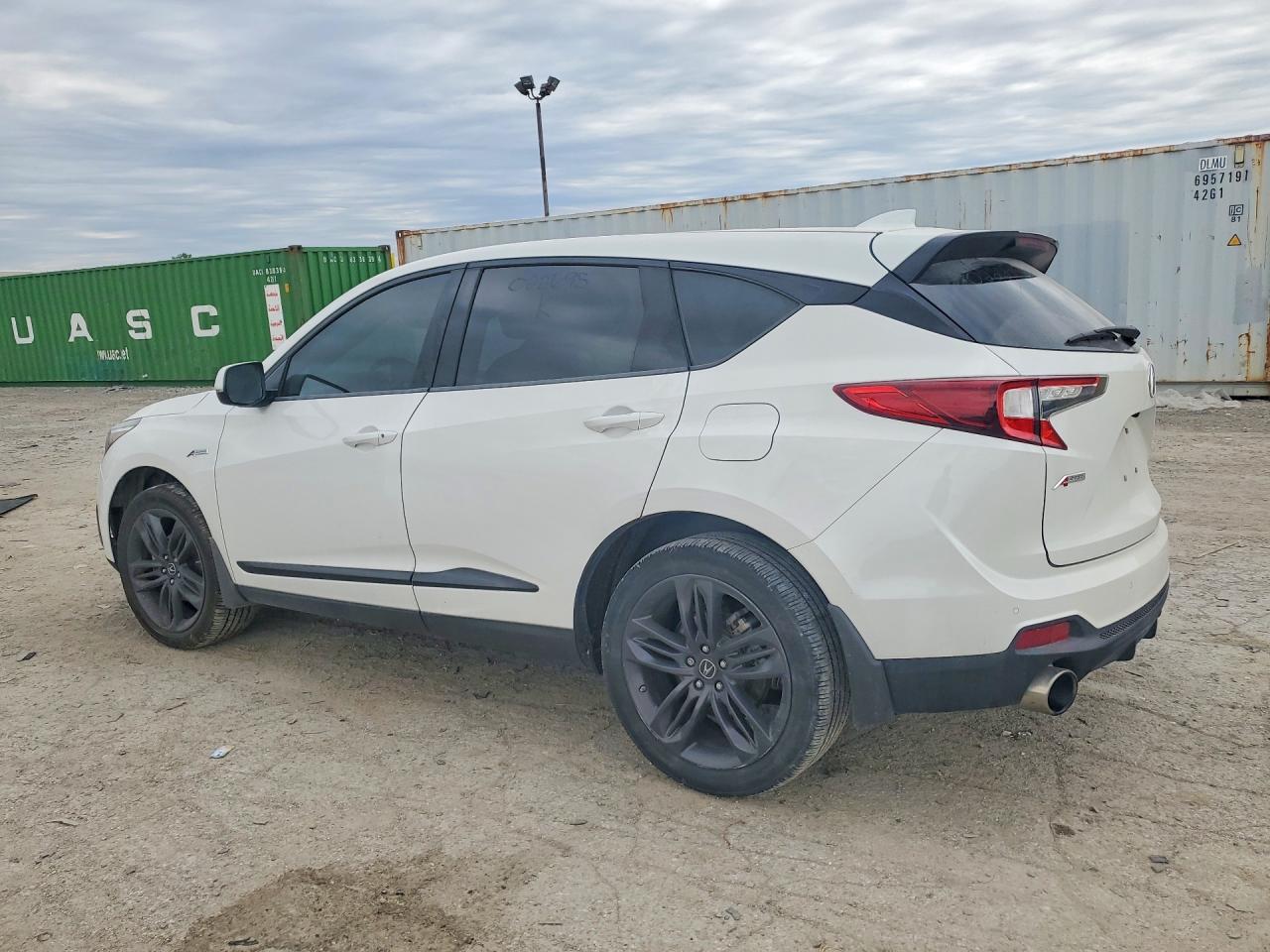 2020 ACURA RDX A-SPEC — снимка 2