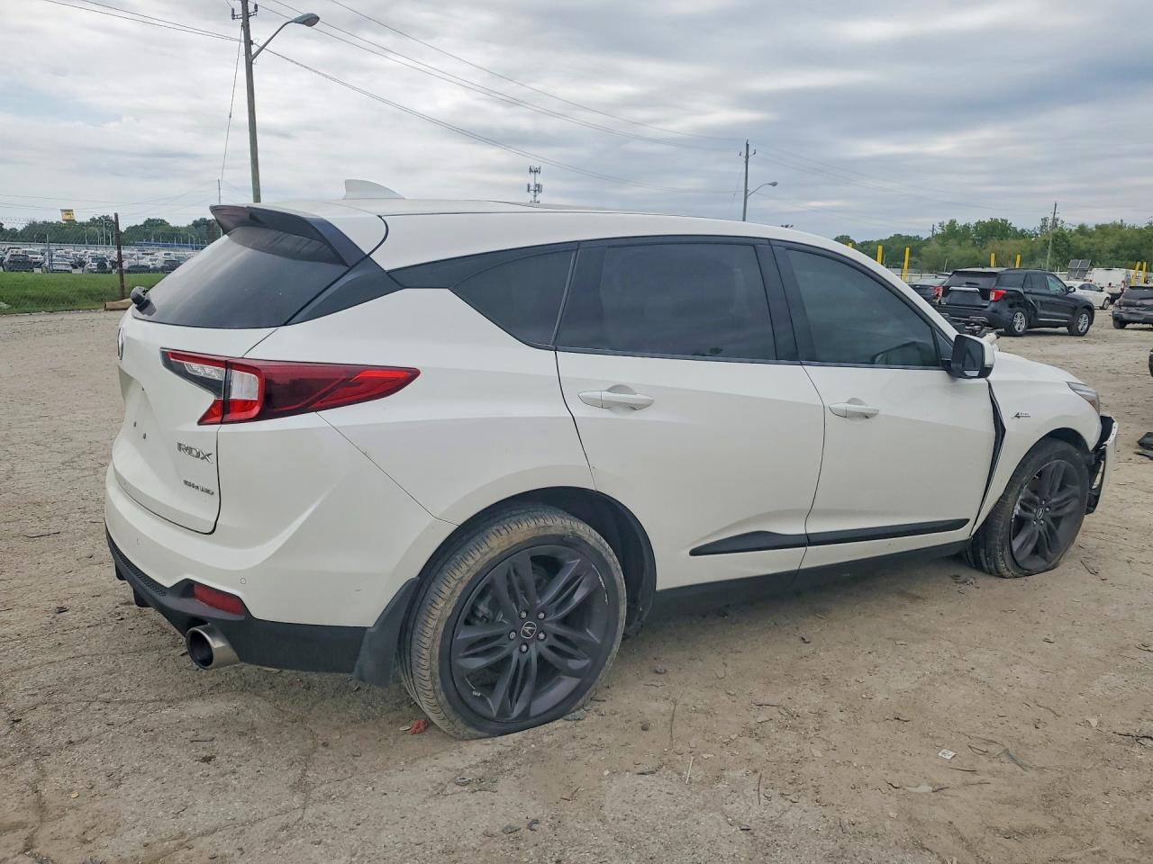 2020 ACURA RDX A-SPEC — снимка 3