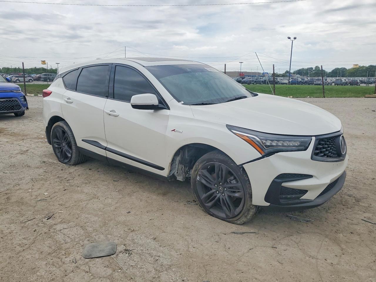 2020 ACURA RDX A-SPEC — снимка 4