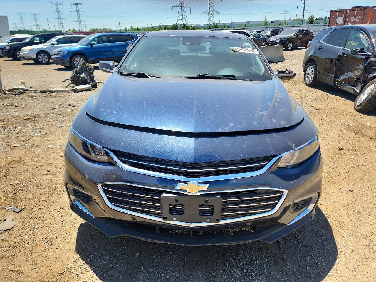 2016 CHEVROLET MALIBU LT — снимка 5