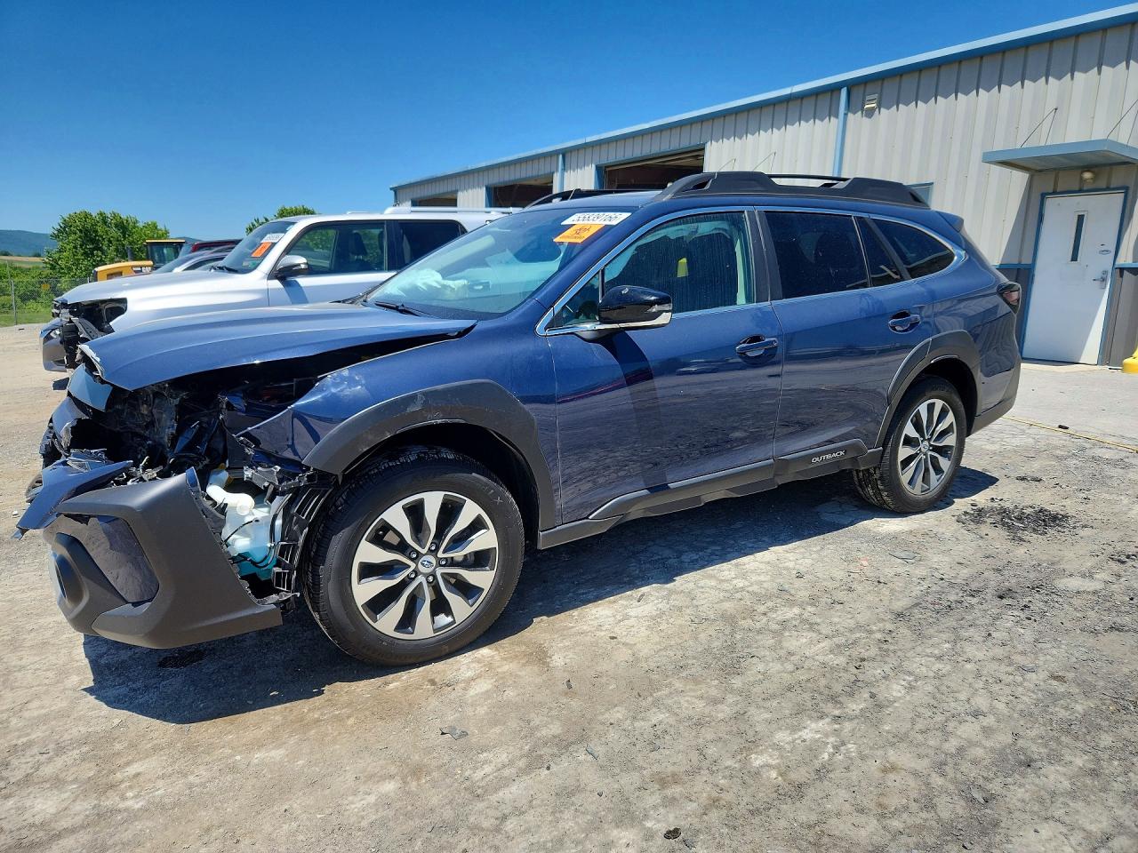 2025 SUBARU OUTBACK LIMITED