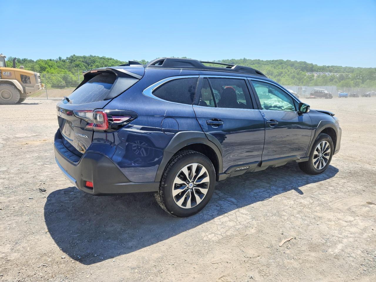 2025 SUBARU OUTBACK LIMITED — снимка 3