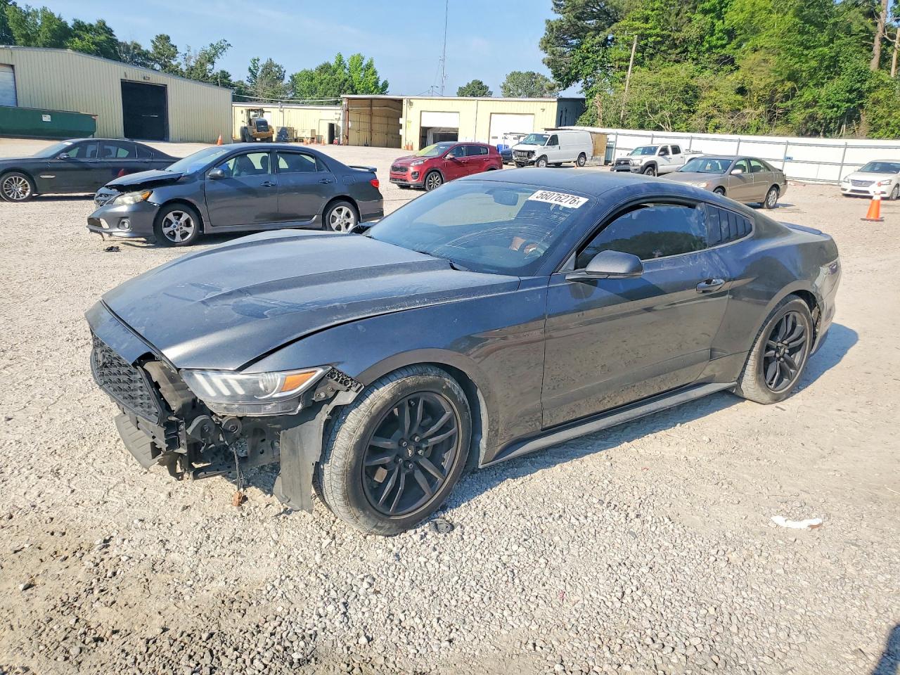 2016 FORD MUSTANG