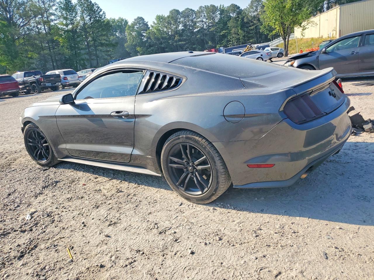 2016 FORD MUSTANG — снимка 2