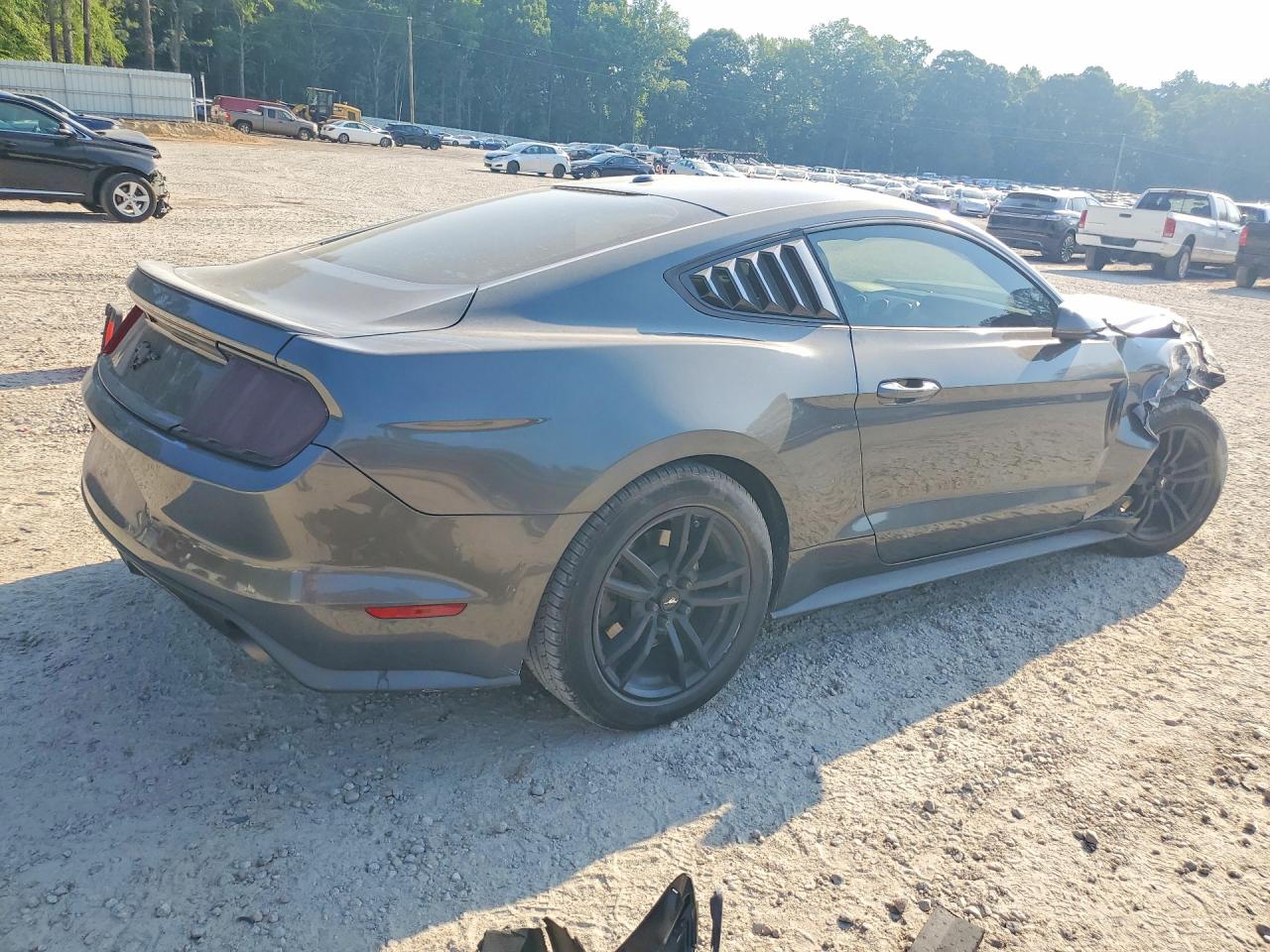 2016 FORD MUSTANG — снимка 3