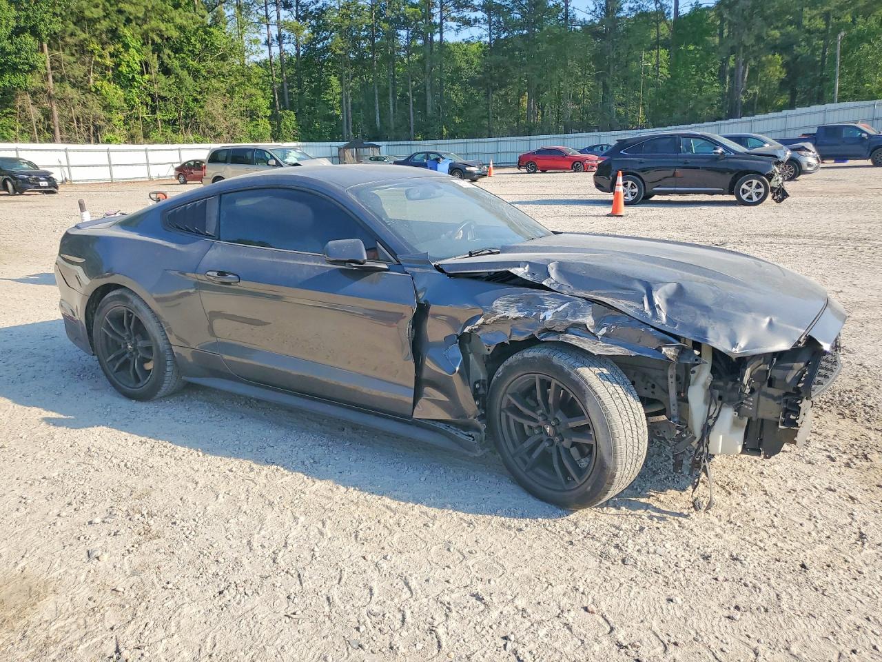 2016 FORD MUSTANG — снимка 4