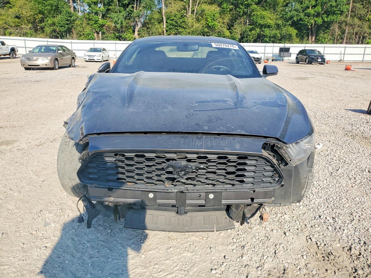 2016 FORD MUSTANG — снимка 5