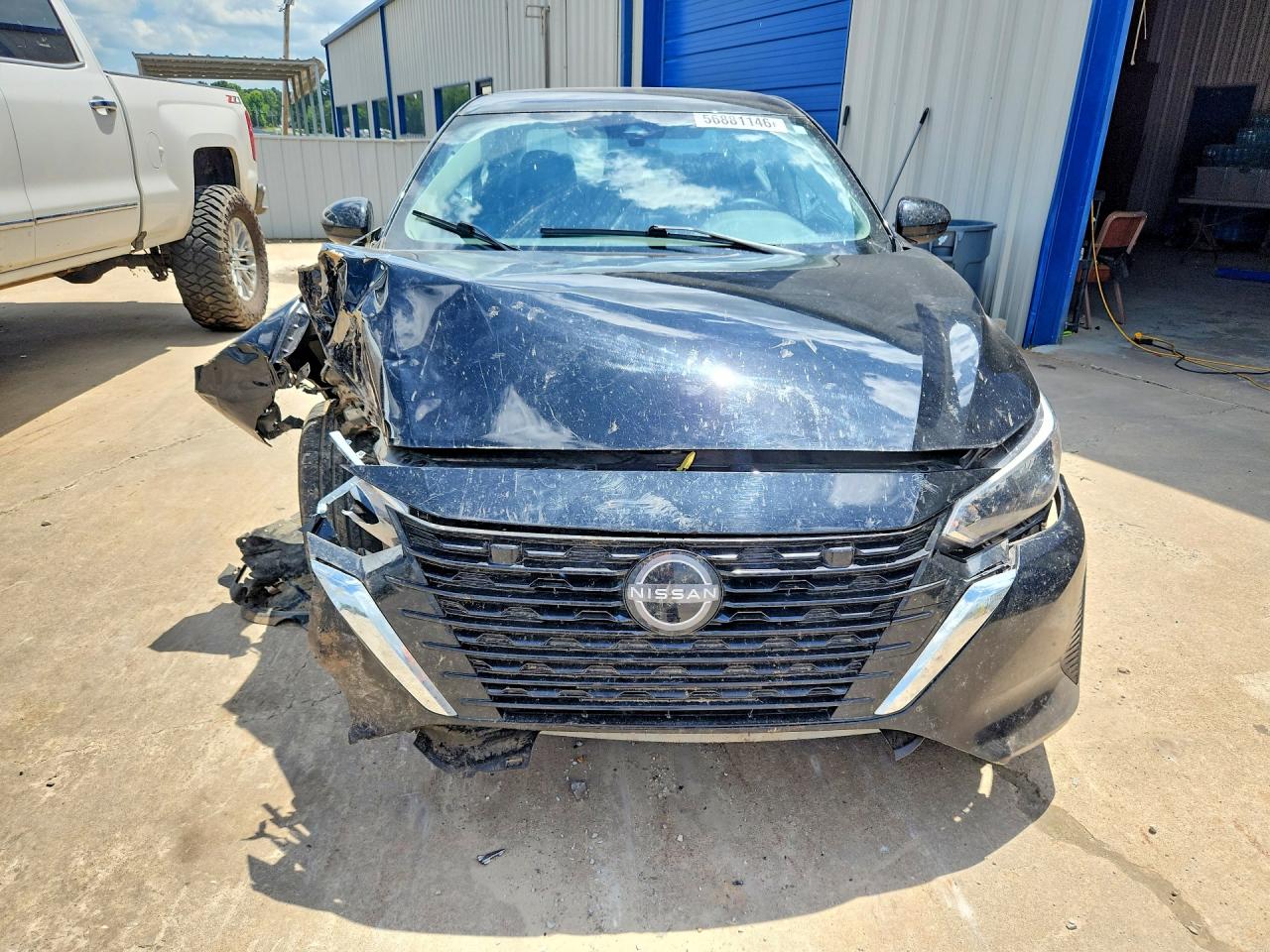 2024 NISSAN SENTRA SV — снимка 5