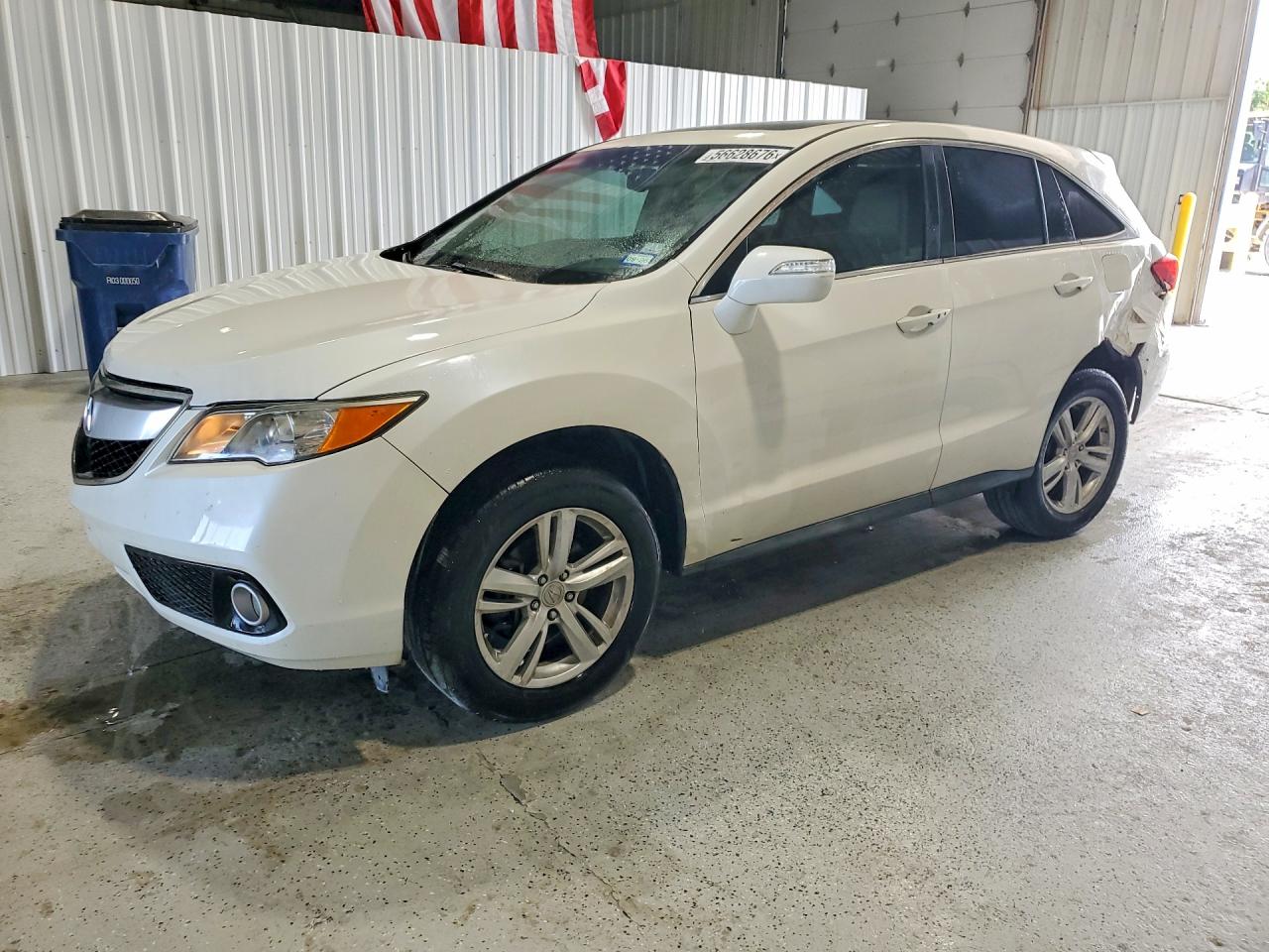 2015 ACURA RDX