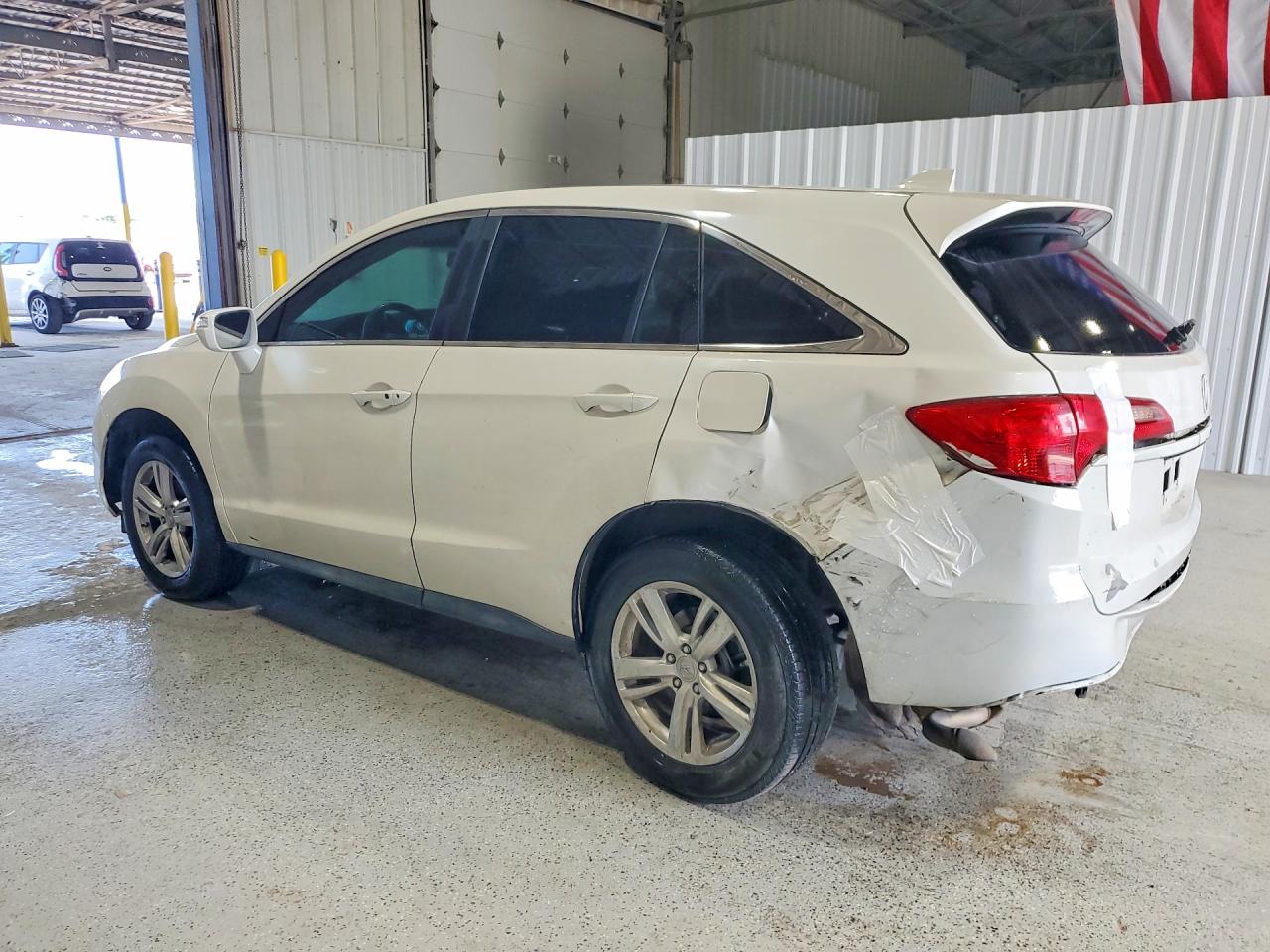 2015 ACURA RDX — снимка 2