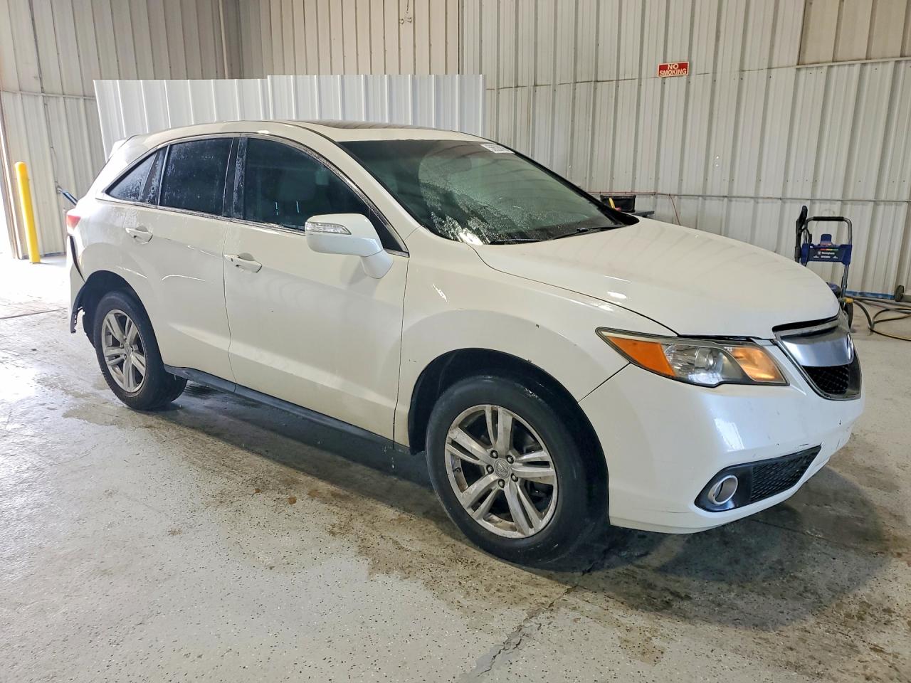 2015 ACURA RDX — снимка 4