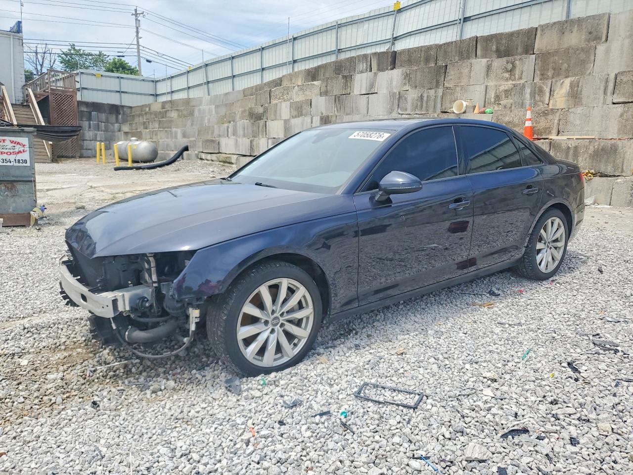 2017 AUDI A4 PREMIUM