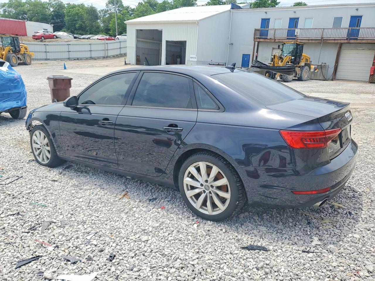 2017 AUDI A4 PREMIUM — снимка 2