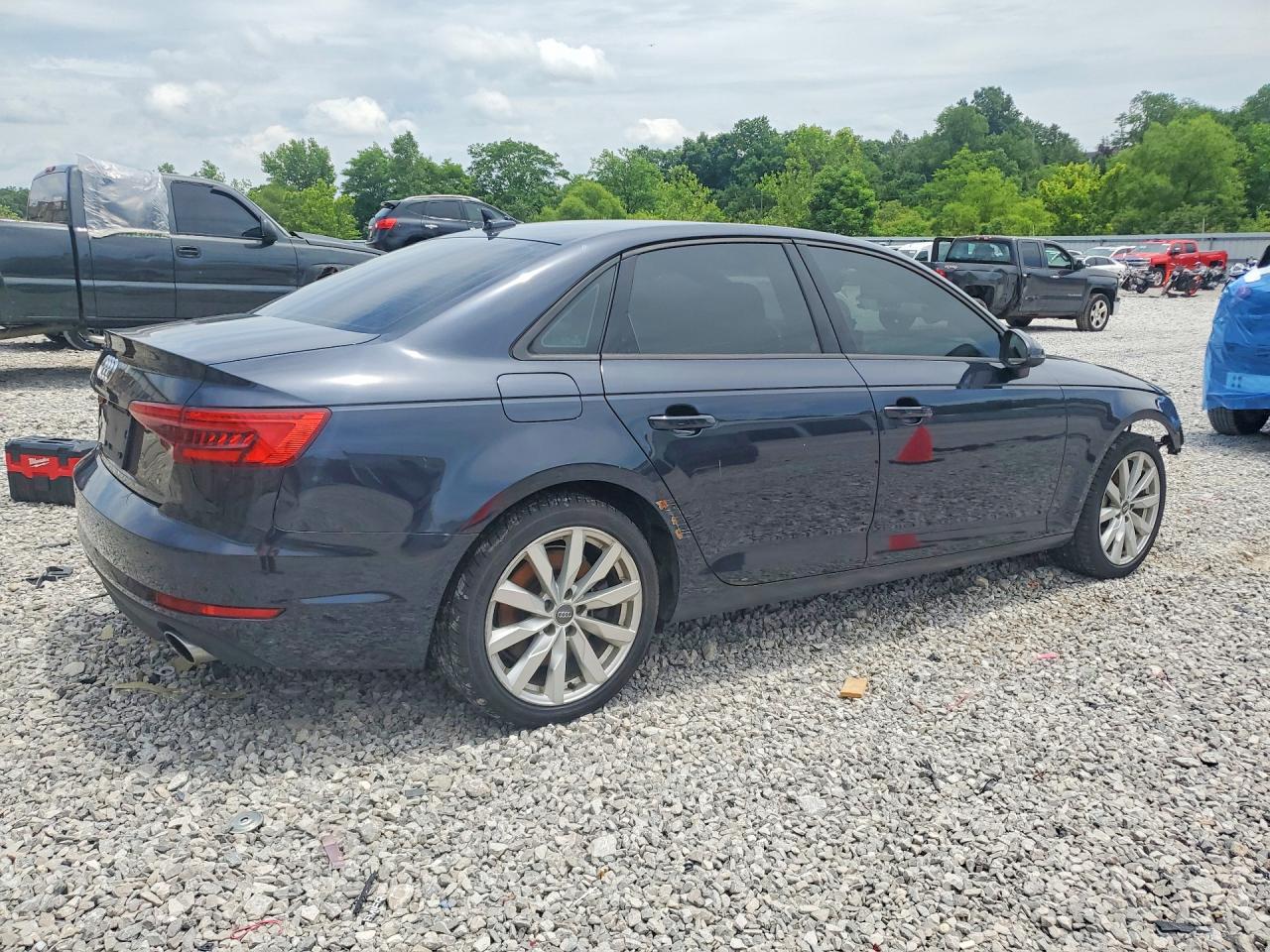 2017 AUDI A4 PREMIUM — снимка 3