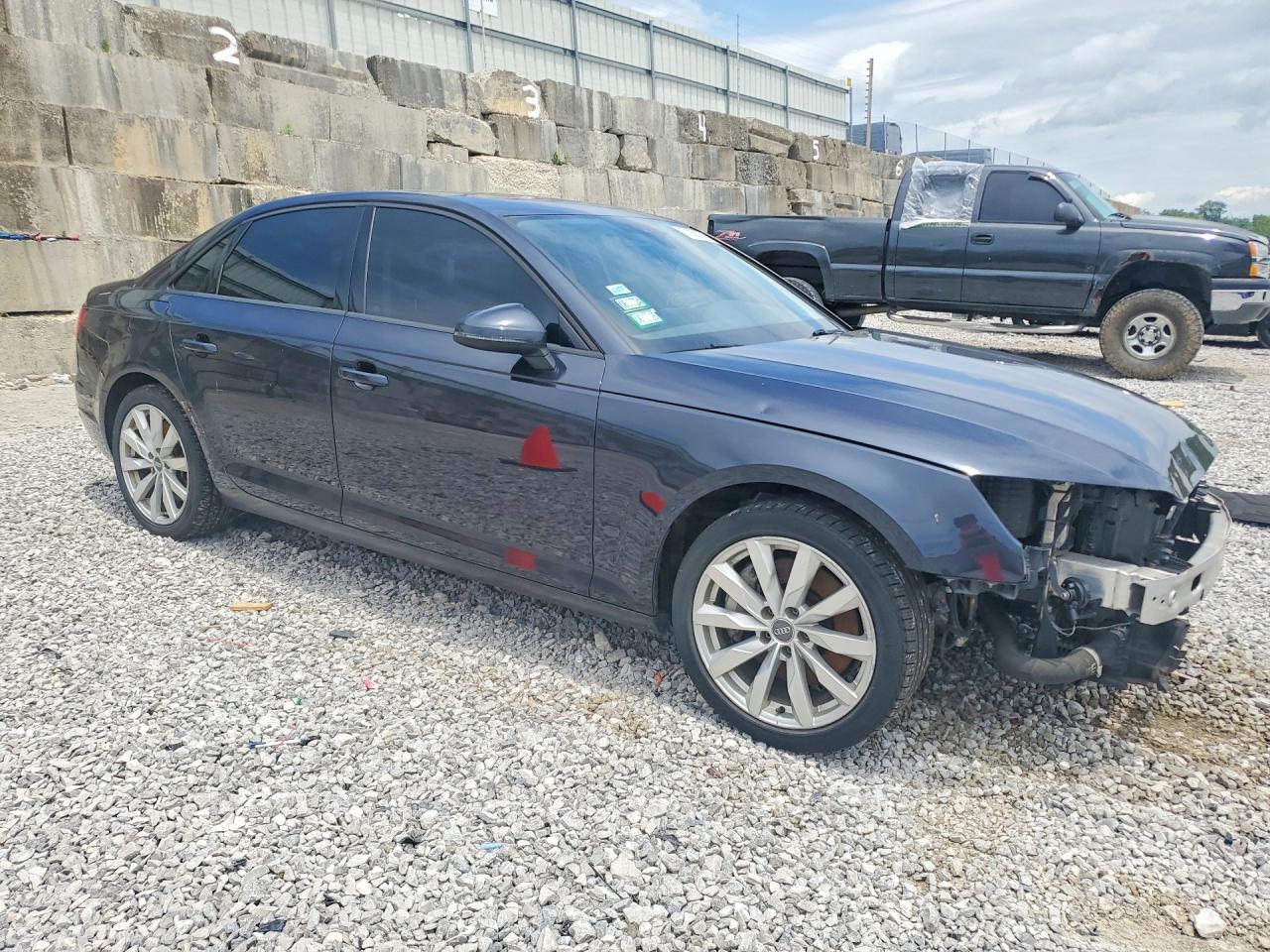2017 AUDI A4 PREMIUM — снимка 4
