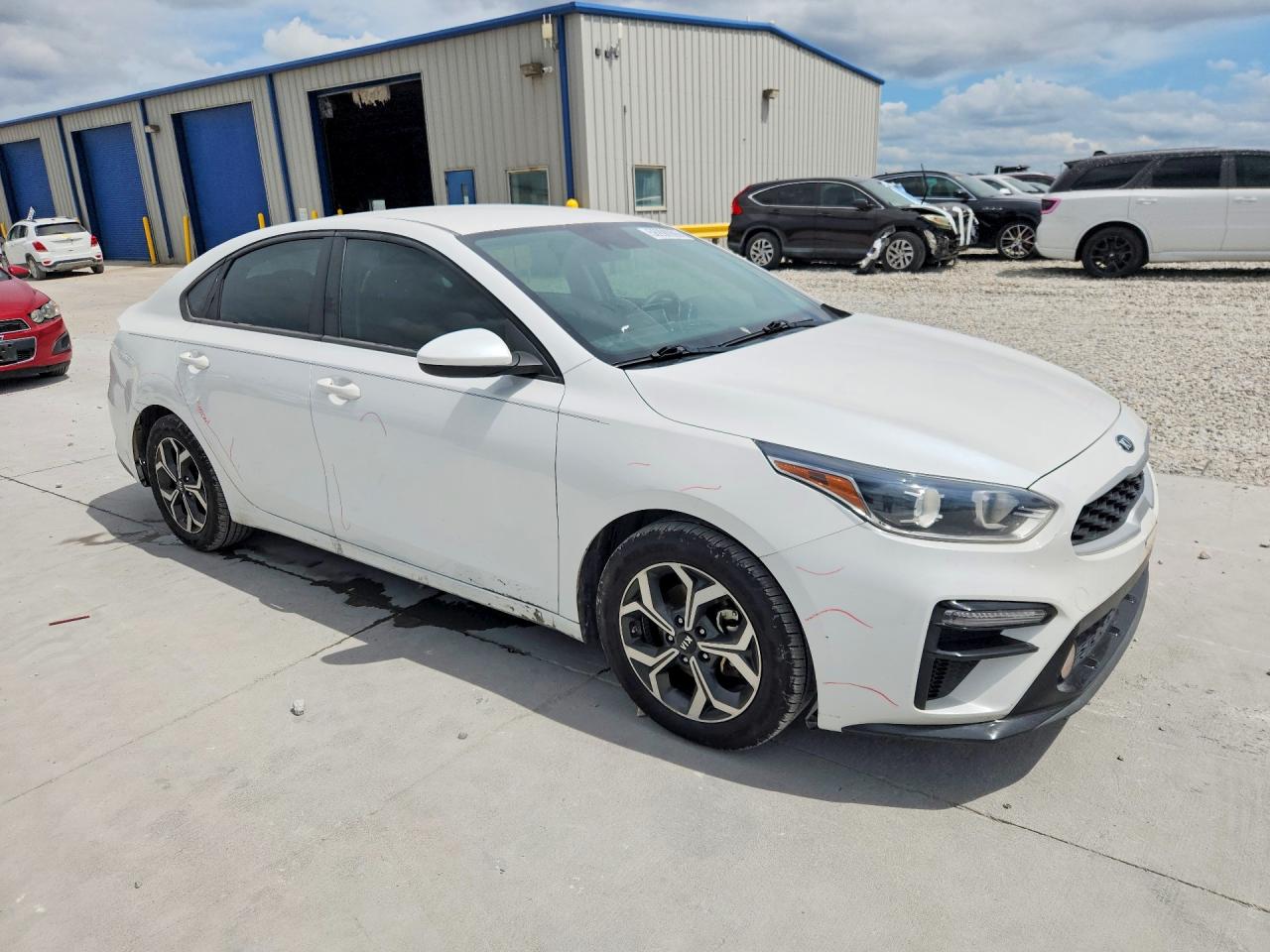 2021 KIA FORTE LXS — снимка 4