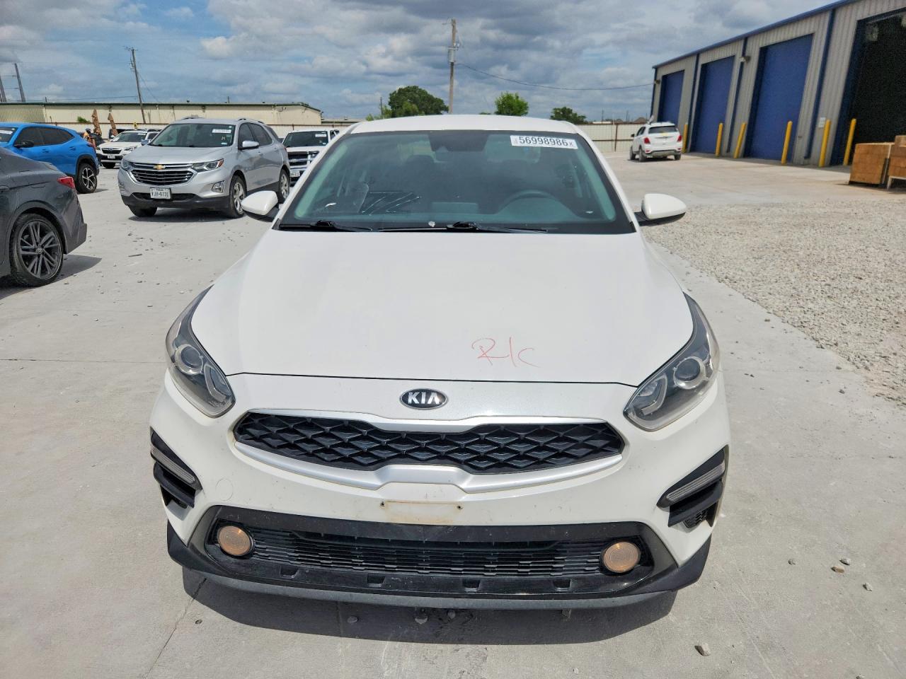 2021 KIA FORTE LXS — снимка 5