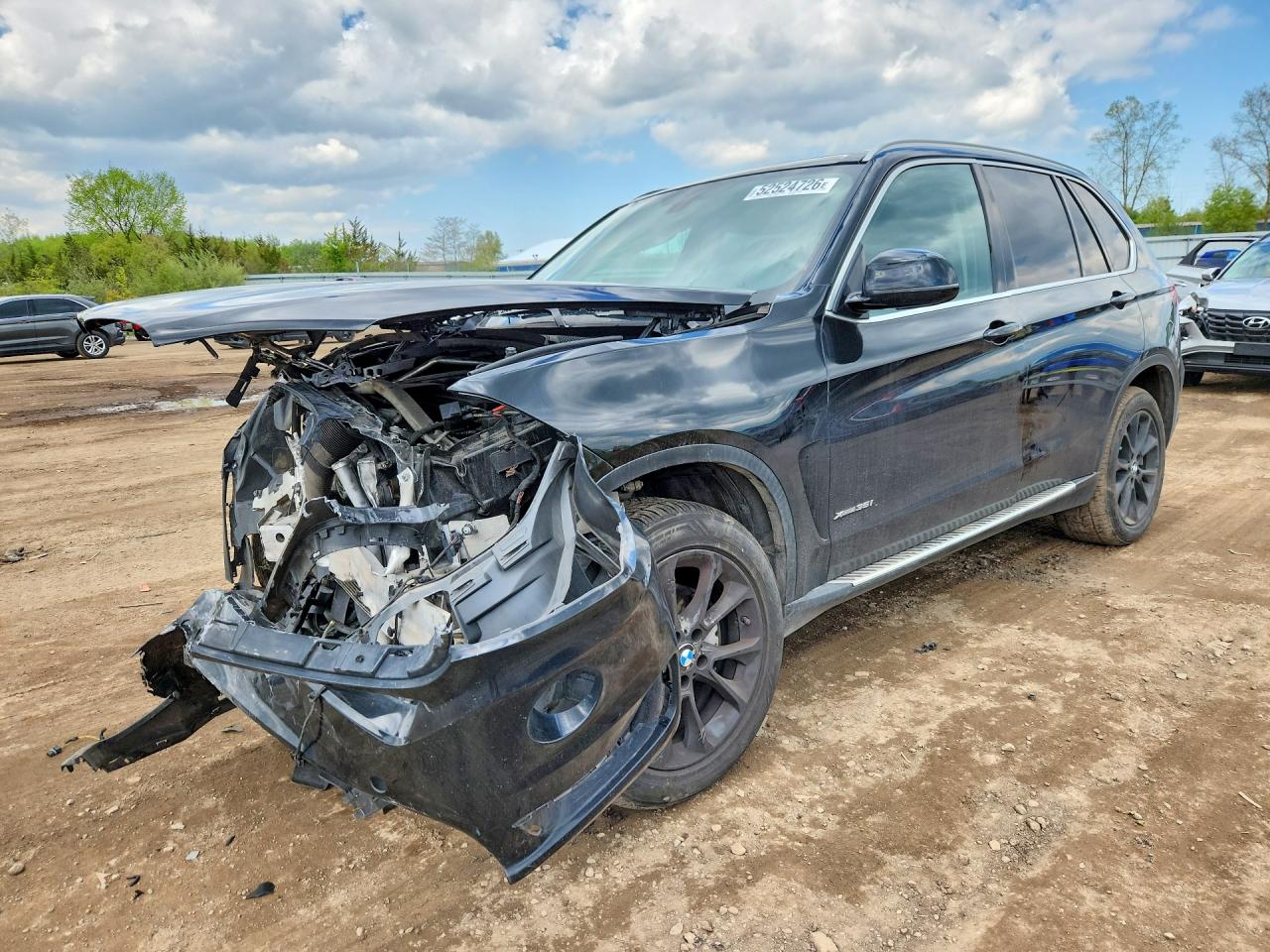 2015 BMW X5 XDRIVE35I