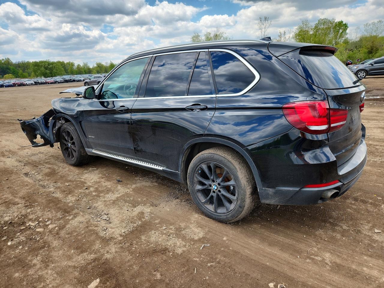 2015 BMW X5 XDRIVE35I — снимка 2